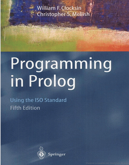 Book: Programming in Prolog