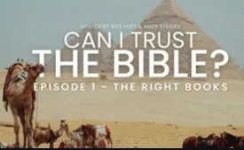 Podcast: Can I trust the Bible?