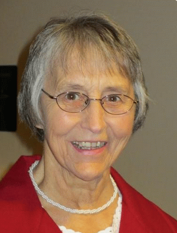Amelia M. Greenly