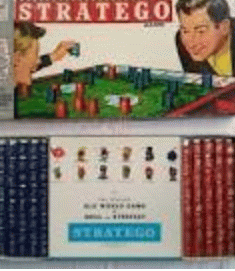 Board game: Statego