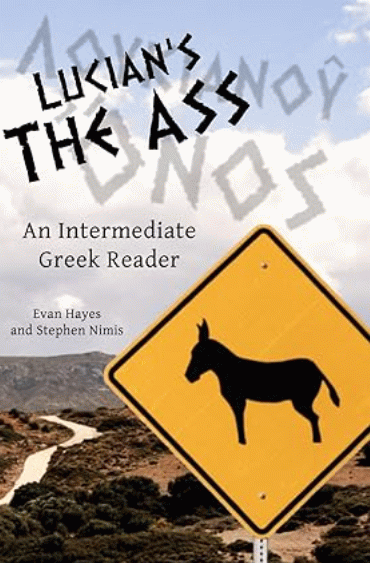 Book: Lucian's The Ass