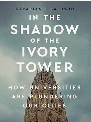Book: In the shadow of the ivory tower
