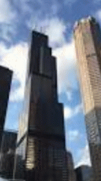 Chcago skyscrapers