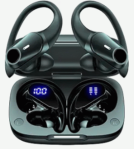 Noise canceling earbuds