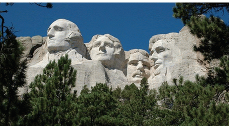 Mount Rushmore