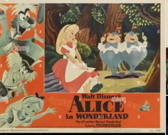 Movie: Alice in Wonderland