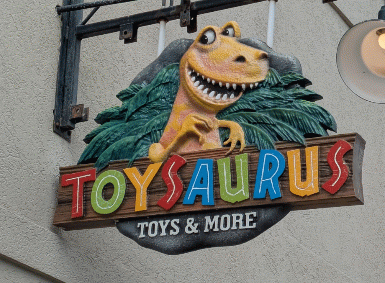 Toysaurus