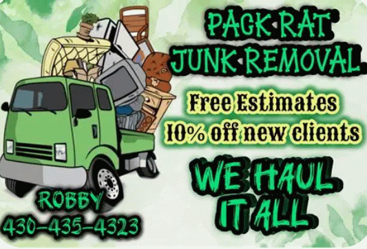 Pack Rat Junk Removal