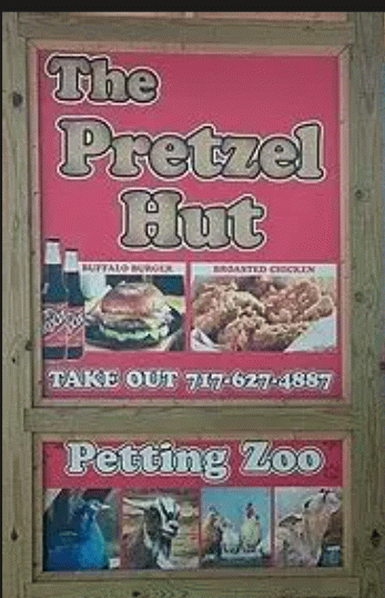 Pretzel Hut