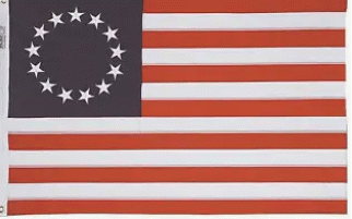 Betsy Ross flag