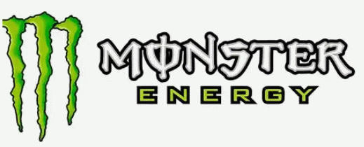 Logo: Monster Energy