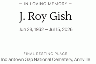 Roy Gish