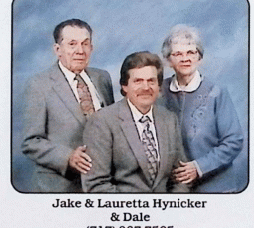 2002: Hynicke's