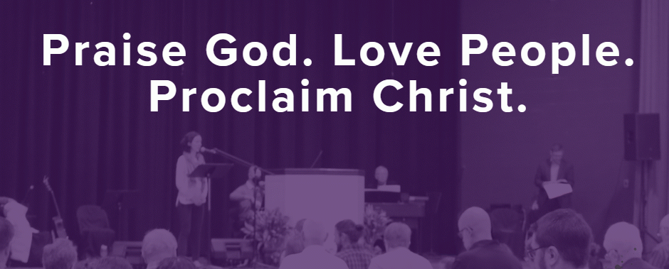 Proclamation Presbyterian Church PCA
