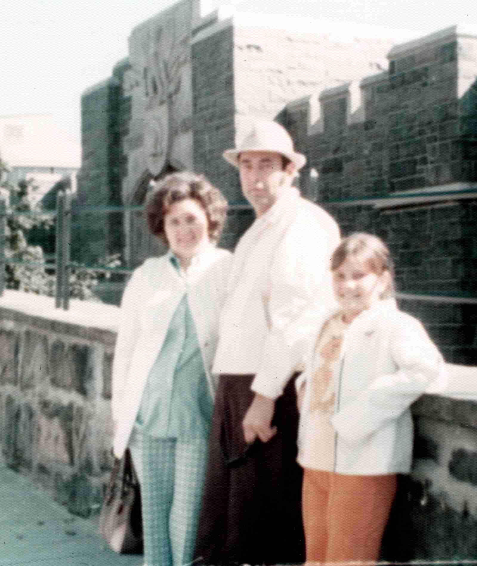 At West Point, Oct. 18, 1975